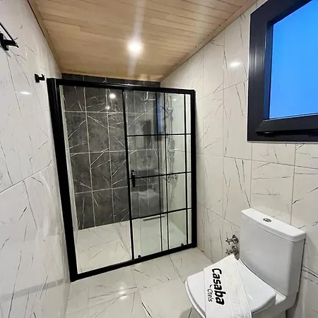 Casaba Otels Venkovský dům