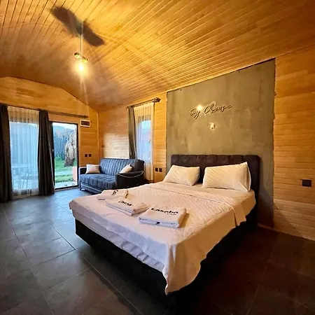 Casaba Otels Venkovský dům *